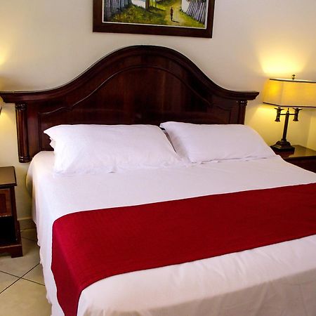 Hotel Alameda 테구시갈파 외부 사진