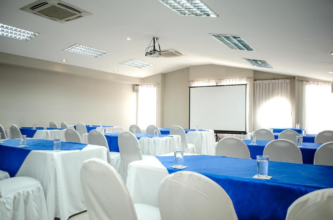 Hotel Alameda 테구시갈파 외부 사진
