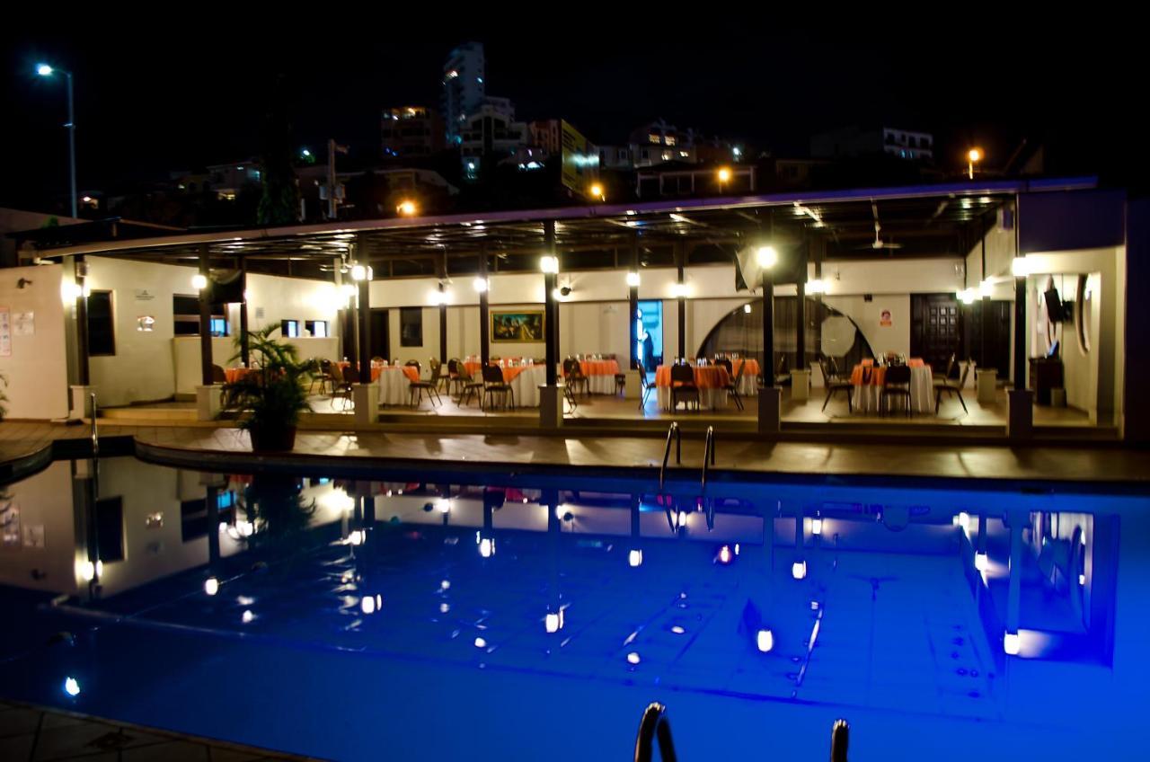 Hotel Alameda 테구시갈파 외부 사진